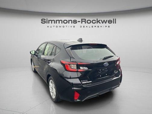 2024 Subaru Impreza Base