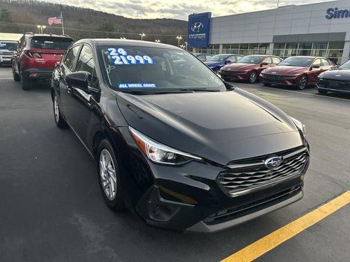 2024 Subaru Impreza Base