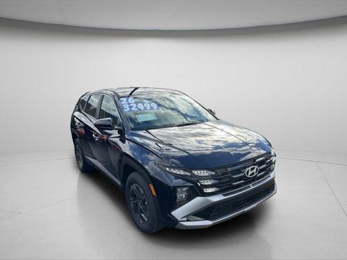 2026 Hyundai TUCSON Hybrid Blue SE
