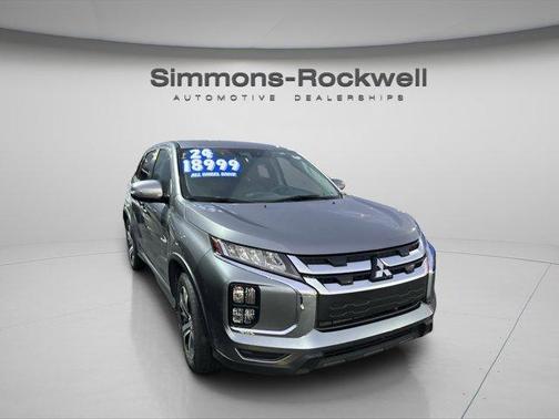 2024 Mitsubishi Outlander Sport SE