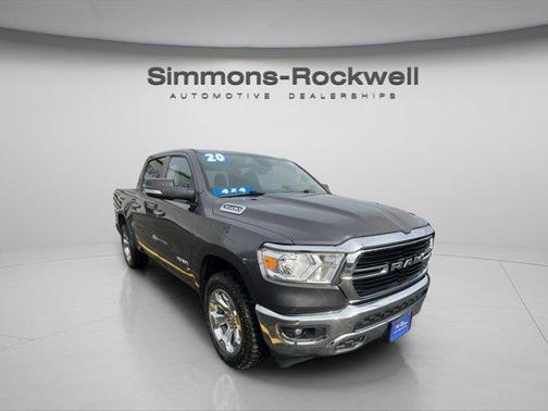 2020 RAM 1500 Big Horn