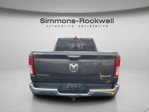 2020 RAM 1500 Big Horn