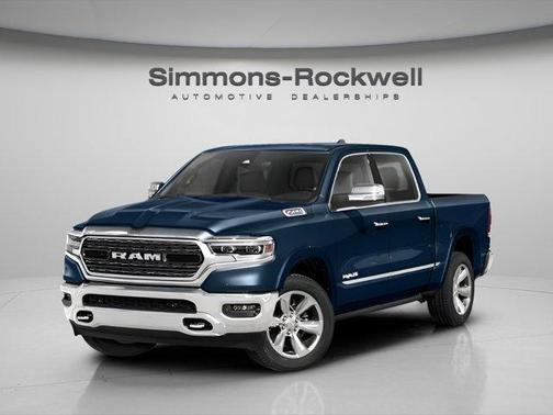2022 RAM 1500 Limited