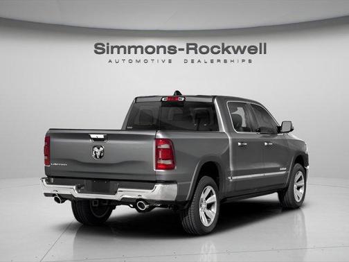 2022 RAM 1500 Limited
