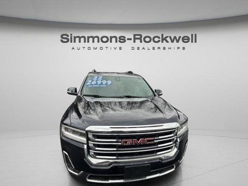 2022 GMC Acadia SLE