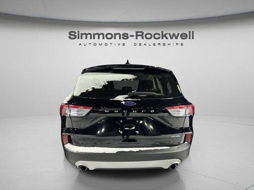 2022 Ford Escape S