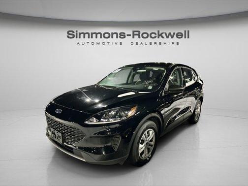 2022 Ford Escape S