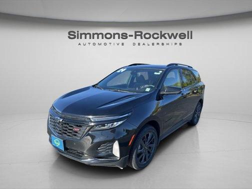 2024 Chevrolet Equinox RS