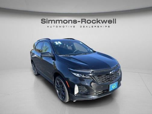 2024 Chevrolet Equinox RS