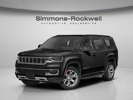 2023 Jeep Wagoneer Base