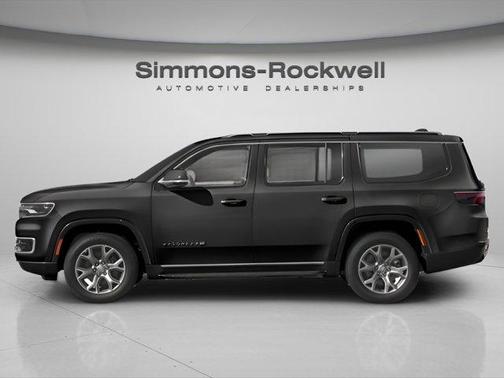 2023 Jeep Wagoneer Base