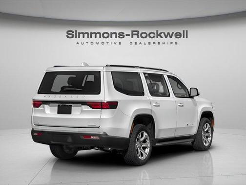 2023 Jeep Wagoneer Base