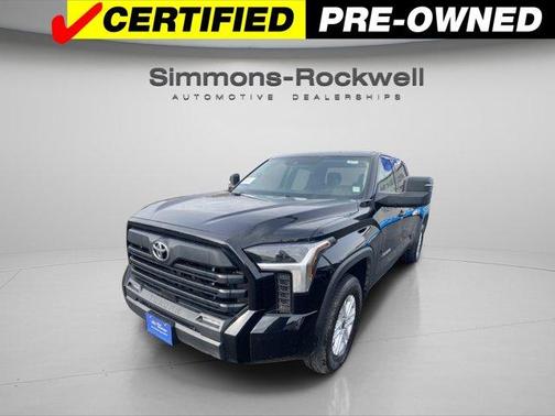 2022 Toyota Tundra SR5