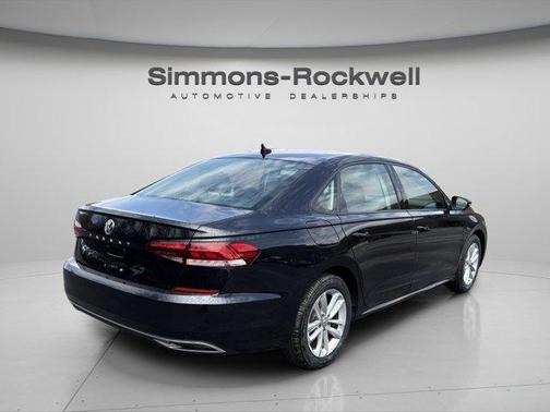 2021 Volkswagen Passat 2.0T S