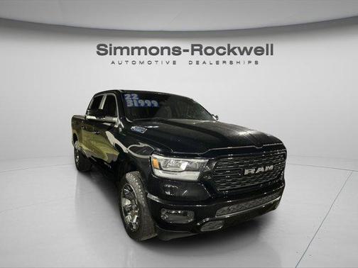 2022 RAM 1500 Big Horn
