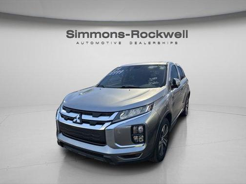 2024 Mitsubishi Outlander Sport SE