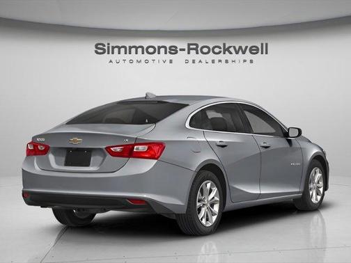 2023 Chevrolet Malibu LT