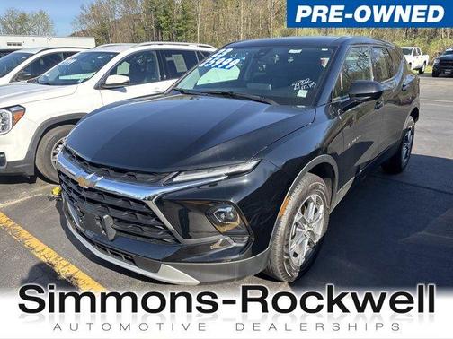 2023 Chevrolet Blazer 2LT