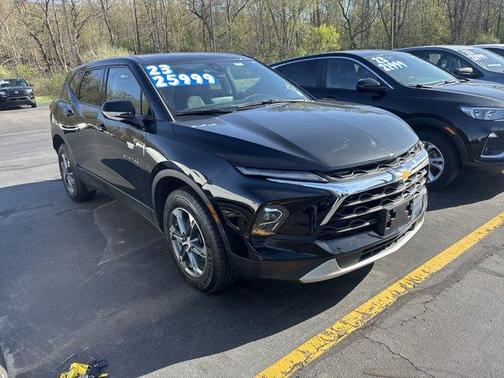 2023 Chevrolet Blazer 2LT