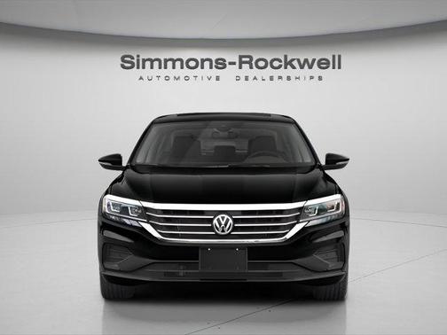 2021 Volkswagen Passat 2.0T SE