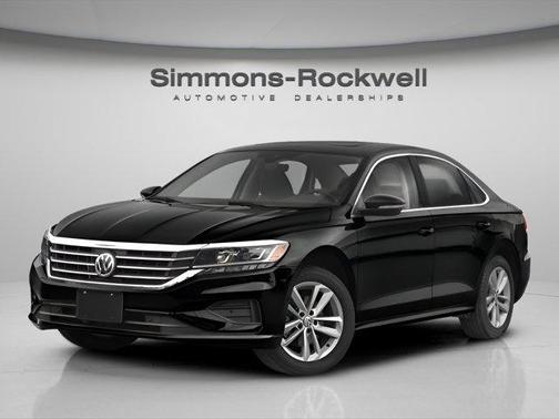 2021 Volkswagen Passat 2.0T SE