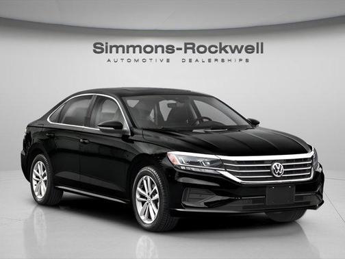 2021 Volkswagen Passat 2.0T SE