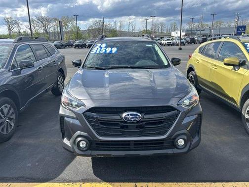 2024 Subaru Outback Onyx Edition