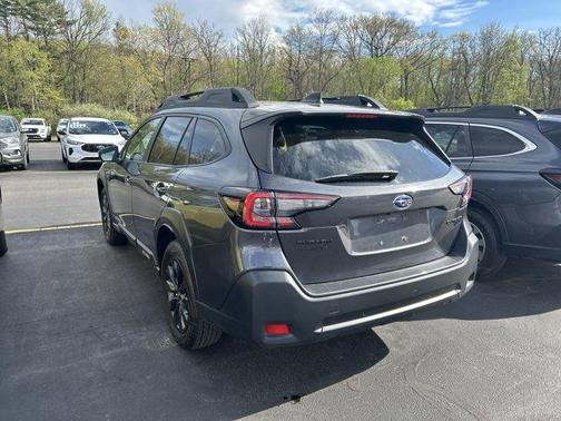 2024 Subaru Outback Onyx Edition