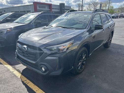 2024 Subaru Outback Onyx Edition