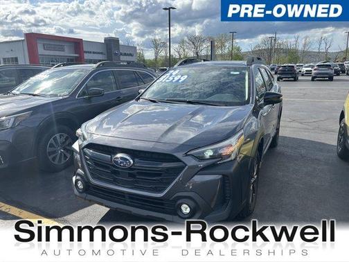 2024 Subaru Outback Onyx Edition