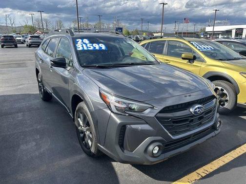 2024 Subaru Outback Onyx Edition