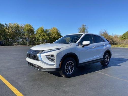 2023 Mitsubishi Eclipse Cross ES
