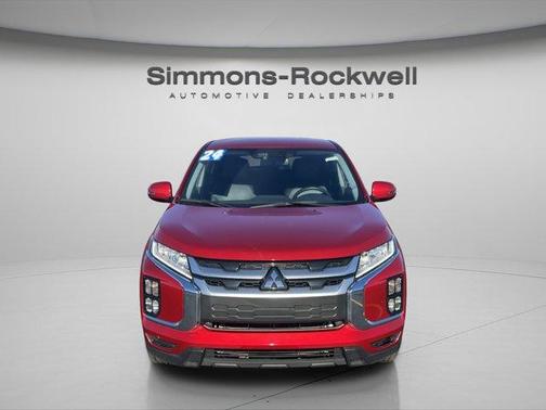 2024 Mitsubishi Outlander Sport SE