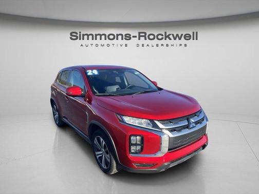 2024 Mitsubishi Outlander Sport SE