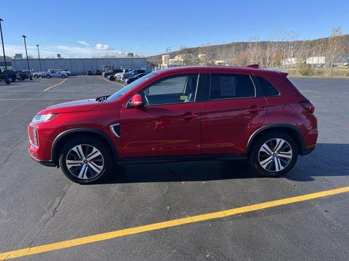2024 Mitsubishi Outlander Sport SE