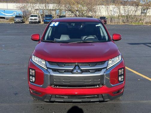 2024 Mitsubishi Outlander Sport SE
