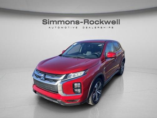 2024 Mitsubishi Outlander Sport SE