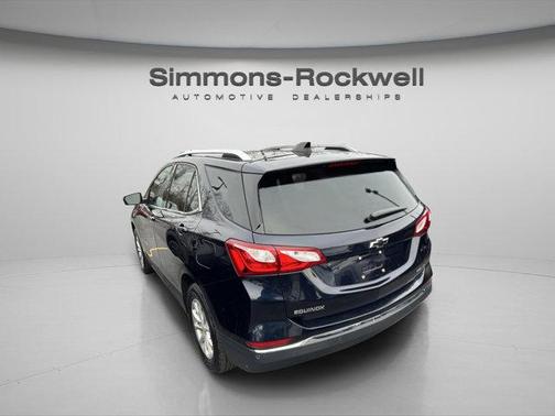 2020 Chevrolet Equinox 1LT