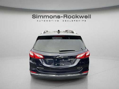 2020 Chevrolet Equinox 1LT