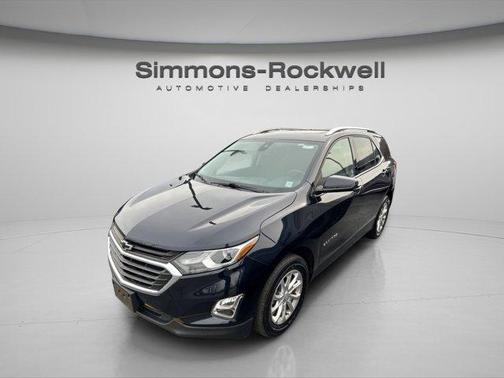 2020 Chevrolet Equinox 1LT