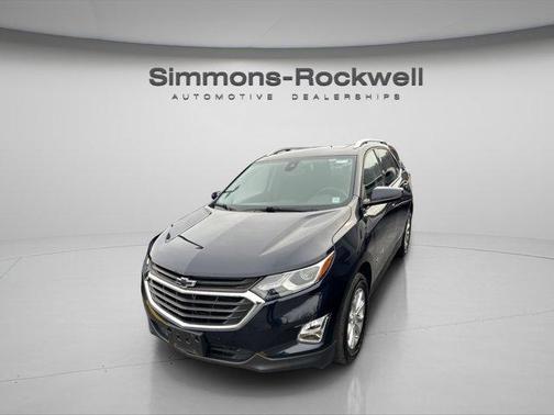 2020 Chevrolet Equinox 1LT