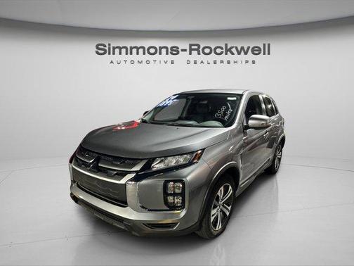 2024 Mitsubishi Outlander Sport SE