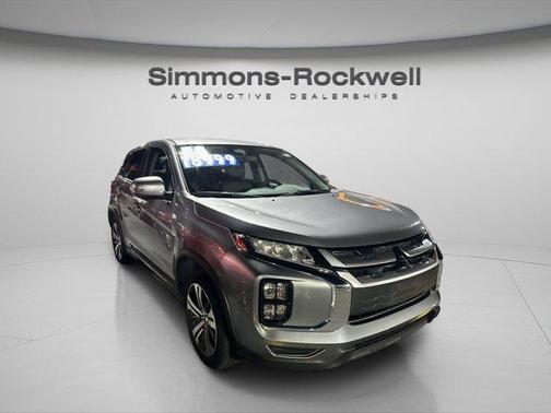 2024 Mitsubishi Outlander Sport SE