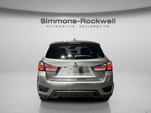 2024 Mitsubishi Outlander Sport SE