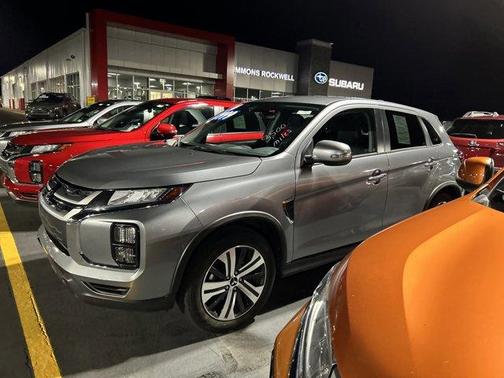 2024 Mitsubishi Outlander Sport SE