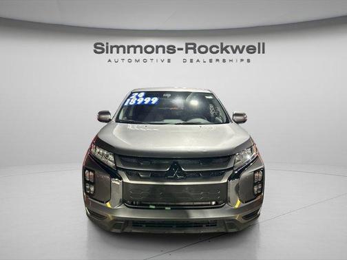 2024 Mitsubishi Outlander Sport SE