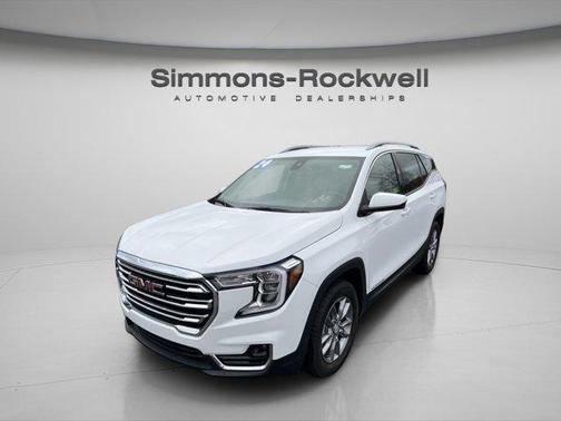 2024 GMC Terrain SLT