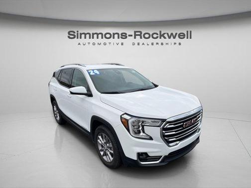 2024 GMC Terrain SLT