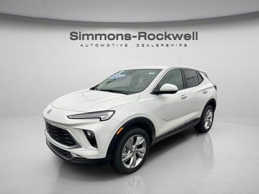 2025 Buick Encore GX Preferred