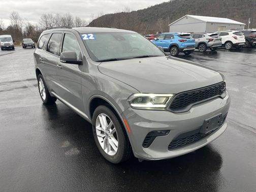2022 Dodge Durango GT